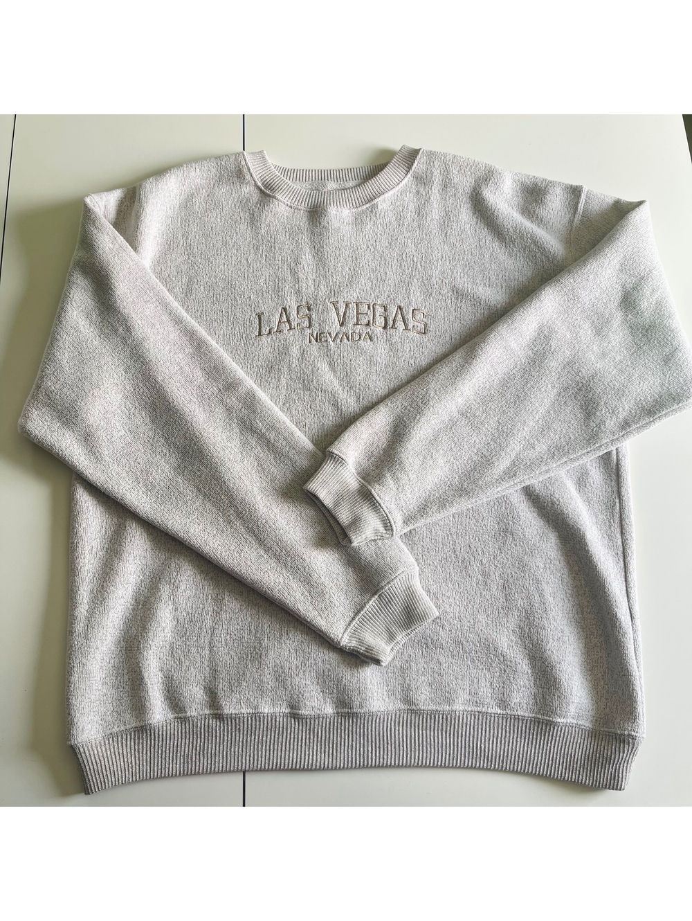 Yogik Unisex Size 2XL Las Vegas Nevada Sweater